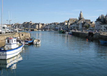 Набережная в Ле-Круазик, Франция. Фото 5 – фотографии Франции