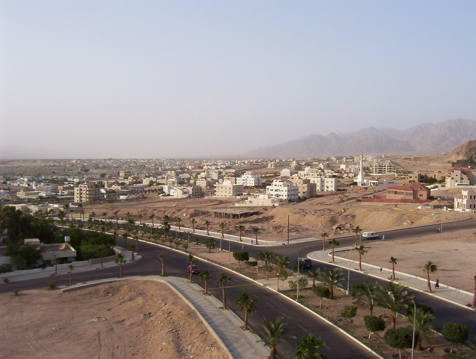 Акаба, Иордания, фото № 36027 – фотографии Иордании