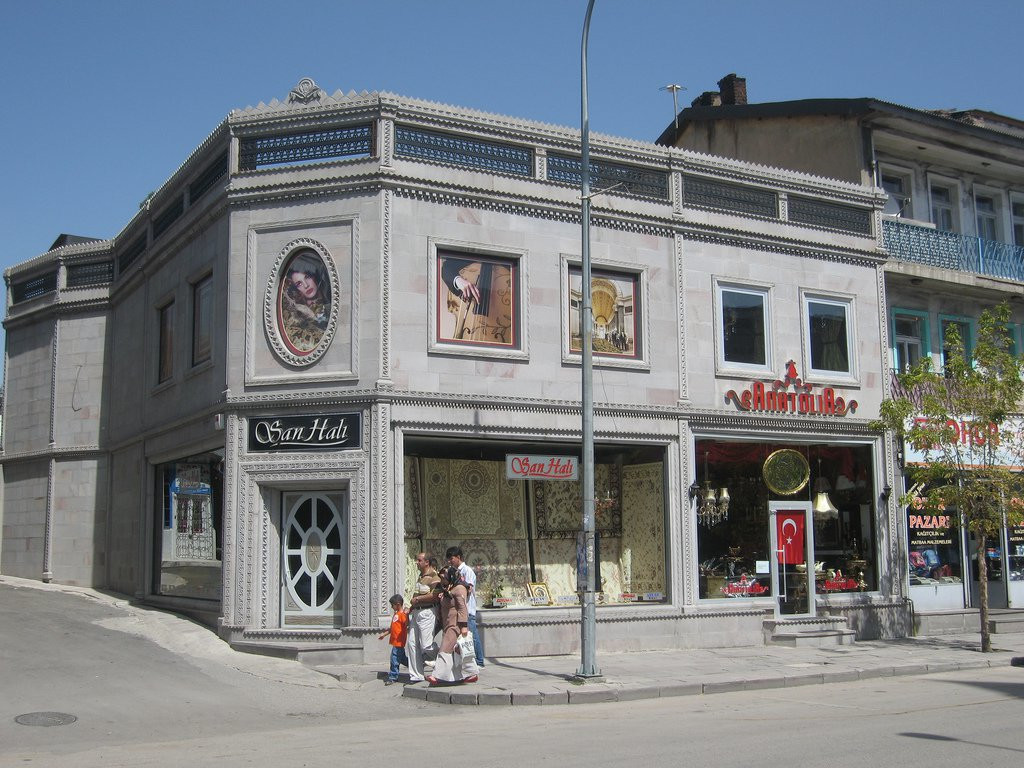 Эрзурум, Восточная Анатолия регион, Турция, фото № 46536 – фотографии Турции