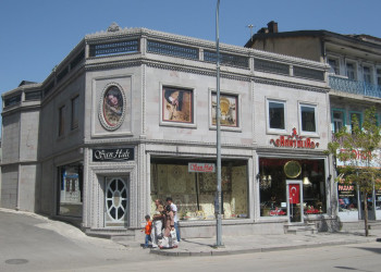 Эрзурум, Восточная Анатолия регион, Турция, фото № 46536 – фотографии Турции