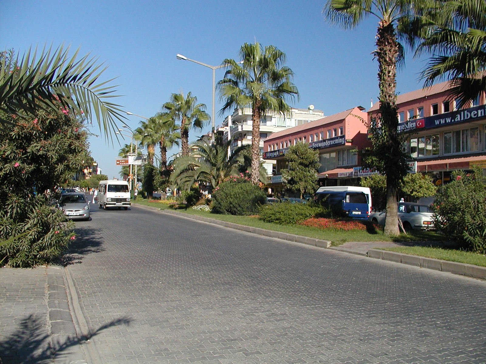 Аланья, Средиземноморский регион, Турция, фото № 46818 – фотографии Турции