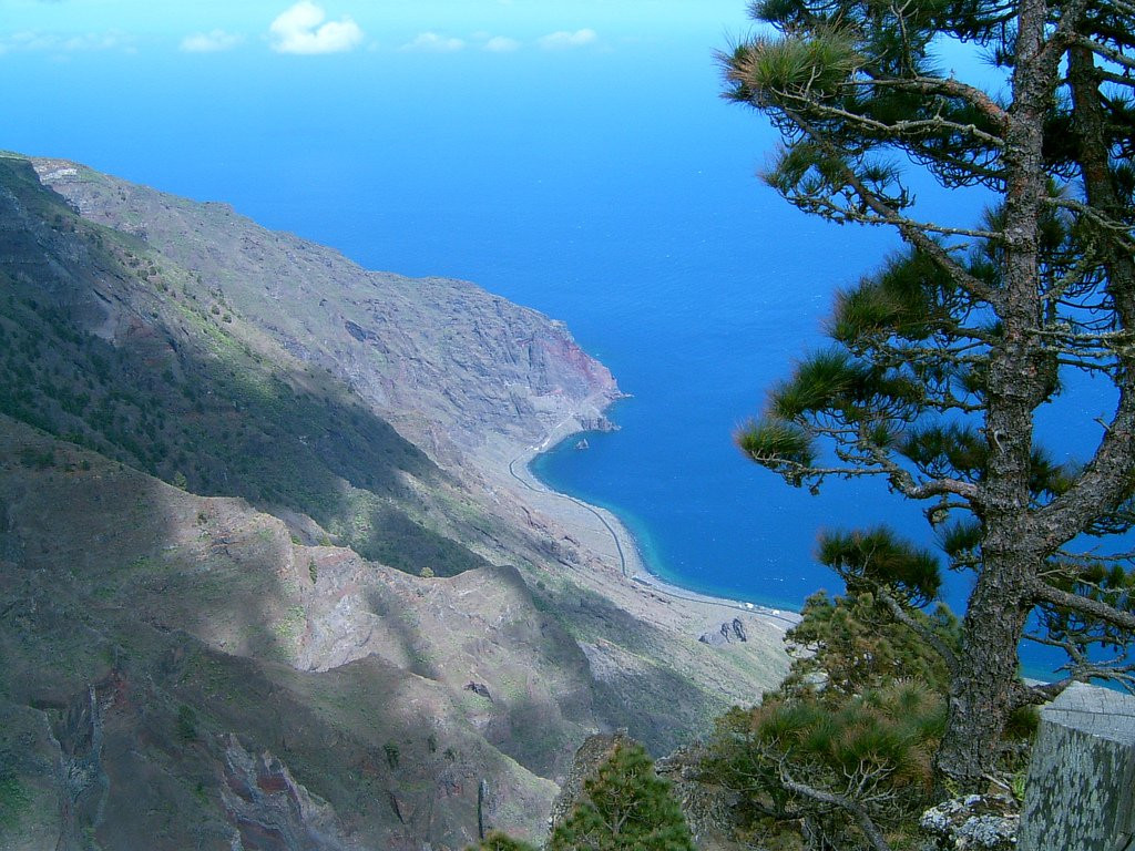 Исора, Эль-Йерро остров, Канарские острова, фото № 34529 – фотографии Канарских островов