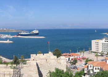 Чешме, Эгейский регион, Турция, фото № 48436 – фотографии Турции