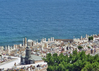 Кладбище в Сен-Тропе, Франция. Фото 4 – фотографии Франции