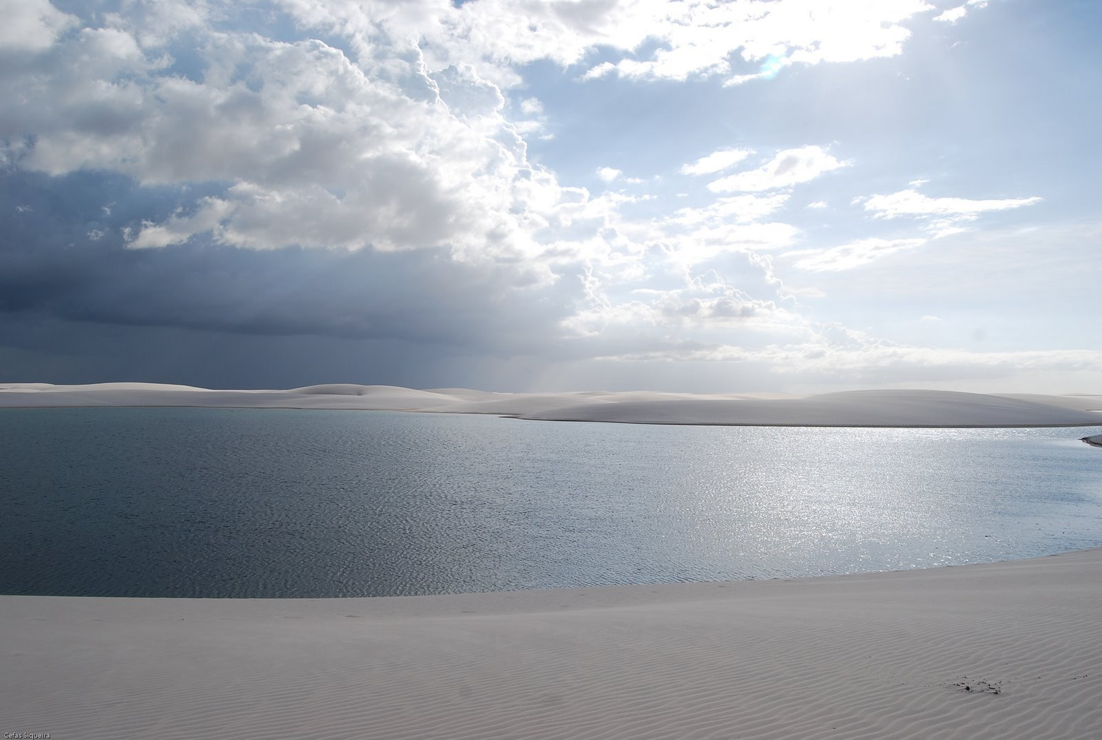 Ленсойс-Мараньенсис Национальный парк, Бразилия. Фото 2 – фотографии Бразилии