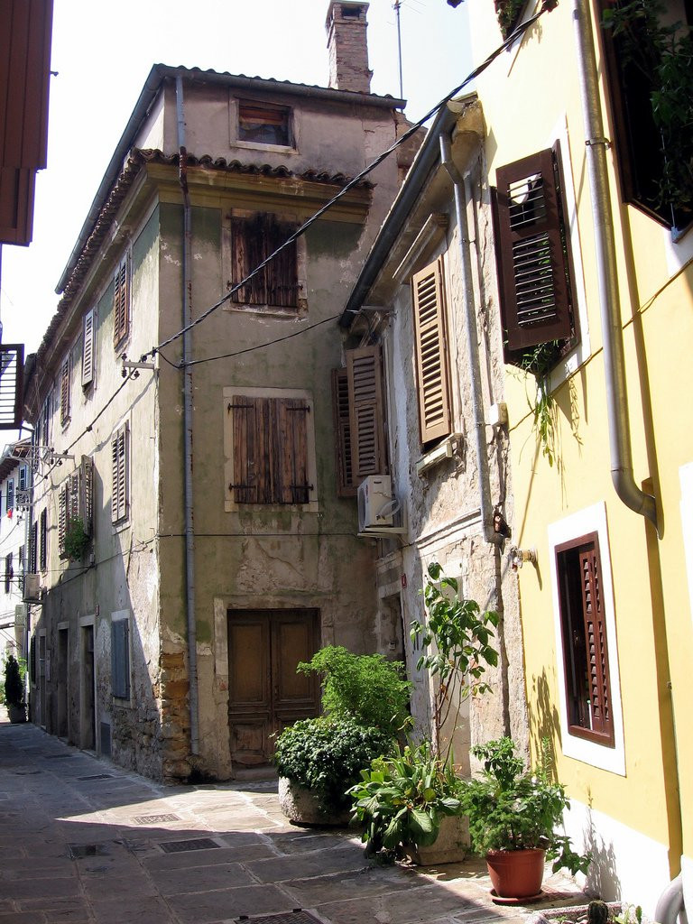 Изола, Словения, фото № 57088 – фотографии Словении