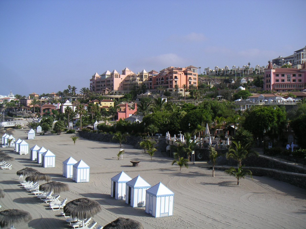 Коста-Адехе, Тенерифе остров, Канарские острова, фото № 33159 – фотографии Канарских островов