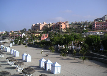 Коста-Адехе, Тенерифе остров, Канарские острова, фото № 33159 – фотографии Канарских островов