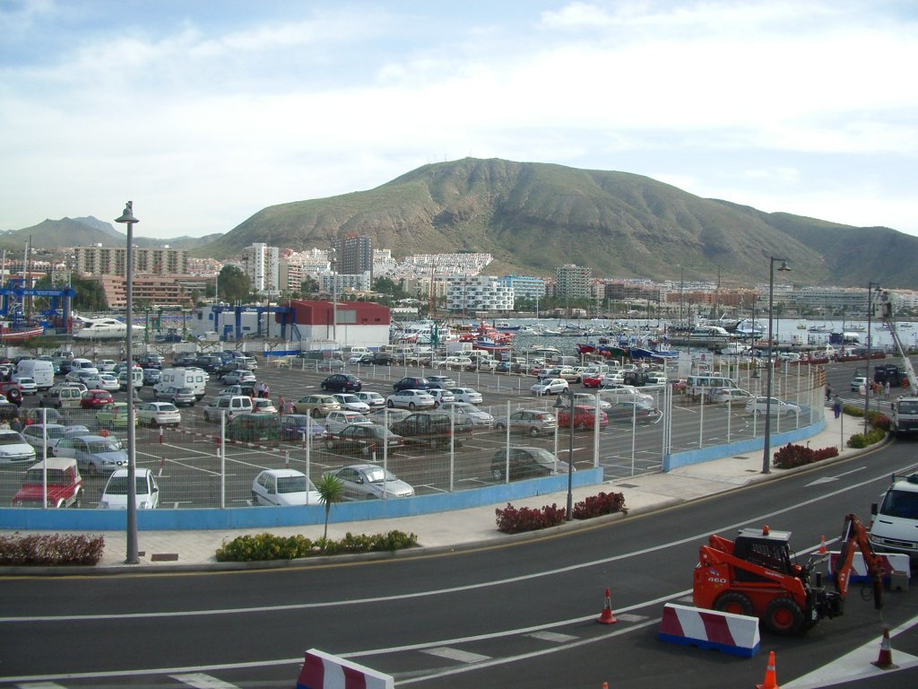 Лос-Кристианос, Тенерифе остров, Канарские острова, фото № 33441 – фотографии Канарских островов