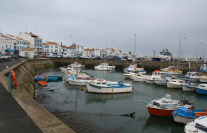 Яхты и катера в Иль-Дье, Франция. Фото 1 – фотографии Франции