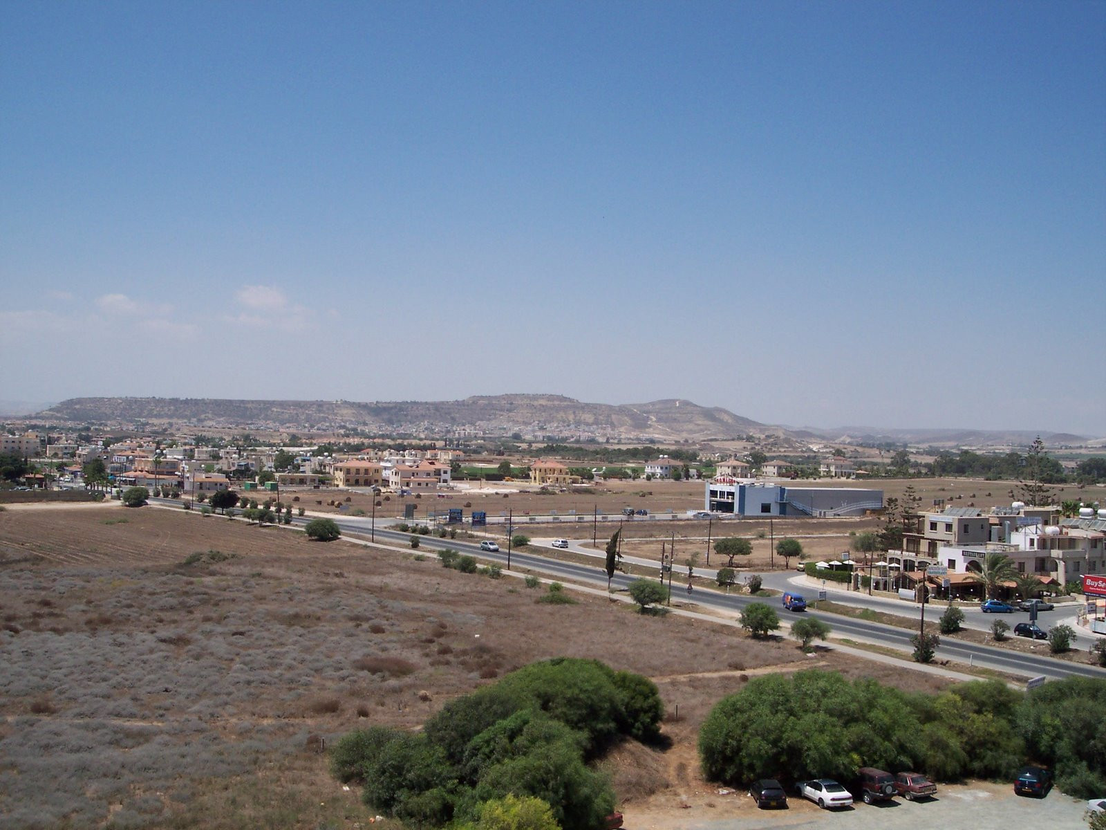 Ларнака, Кипр, фото № 38036 – фотографии Кипра