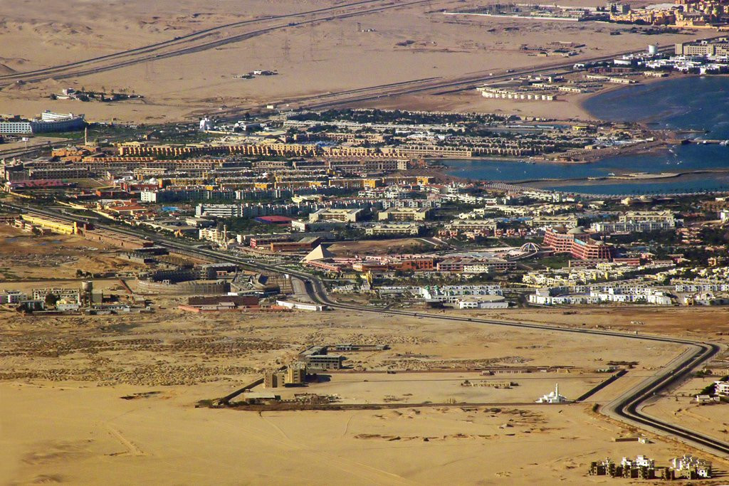 Хургада, Египет, фото № 35470 – фотографии Египта