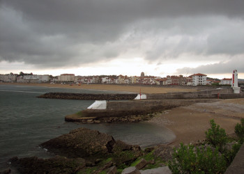 Пляж в Сибуре, Франция. Фото 3 – фотографии Франции