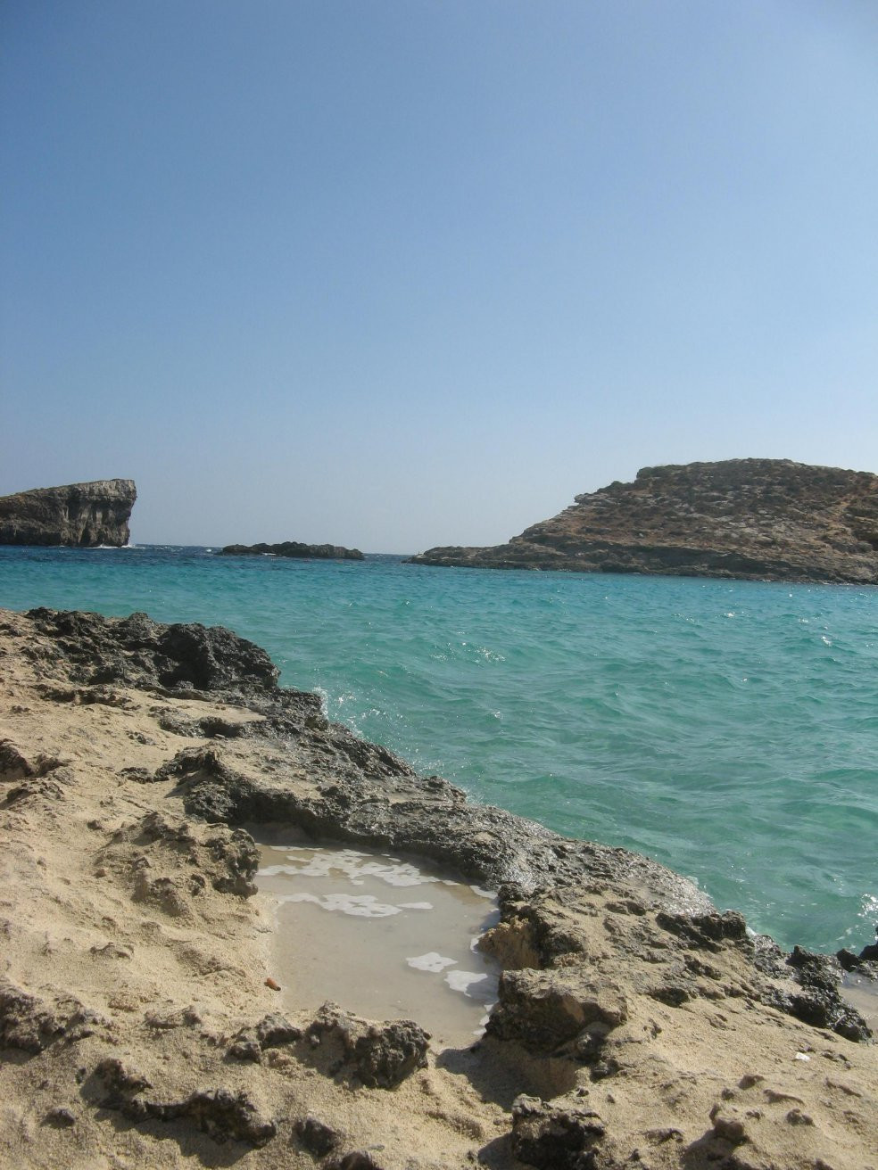 Комино остров, Мальта, фото № 41835 – фотографии Мальты