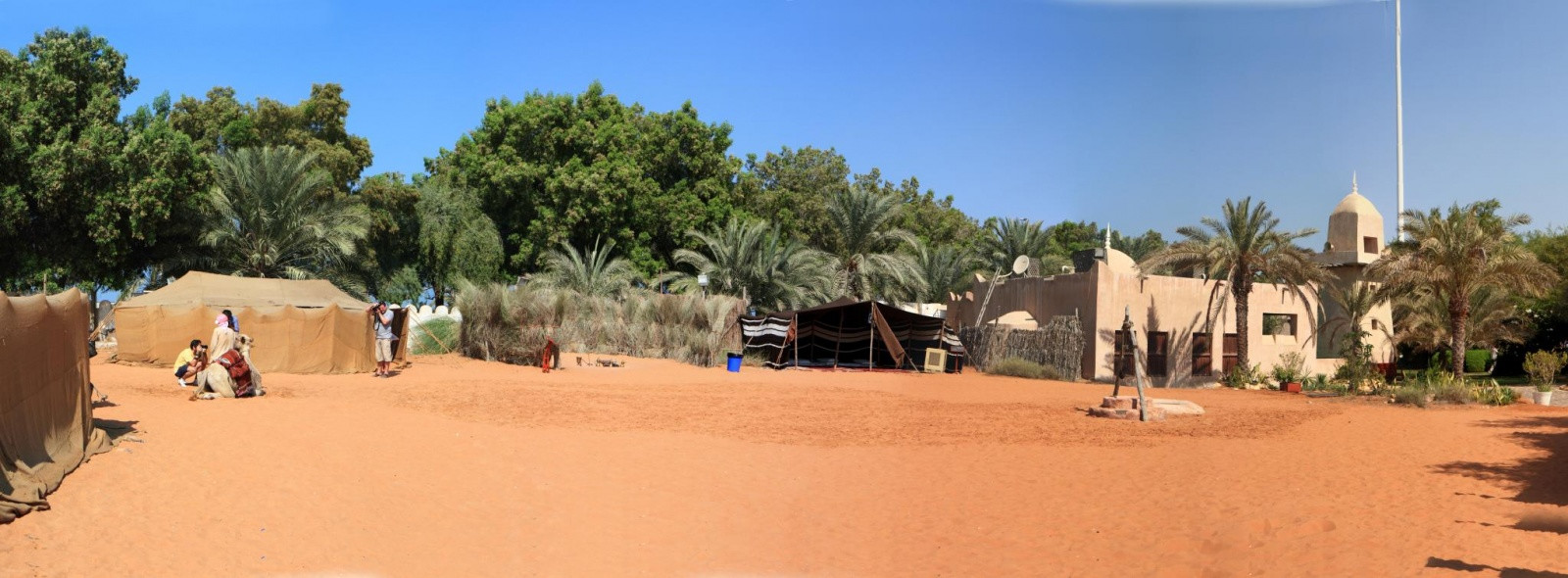 Пляж в АБУ-ДАБИ, ОАЭ. Фото 2 – фотографии ОАЭ