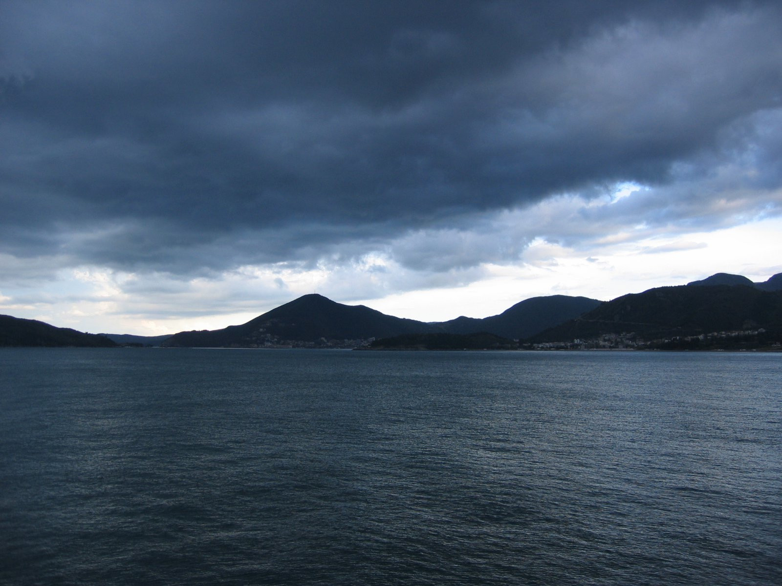 Море в Пржно, Черногория. Фото 3 – фотографии Черногории