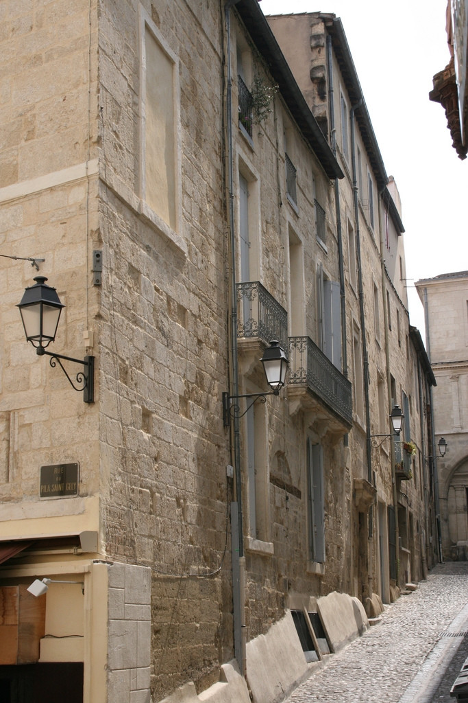 Дома в Монпелье, Франция. Фото 3 – фотографии Франции