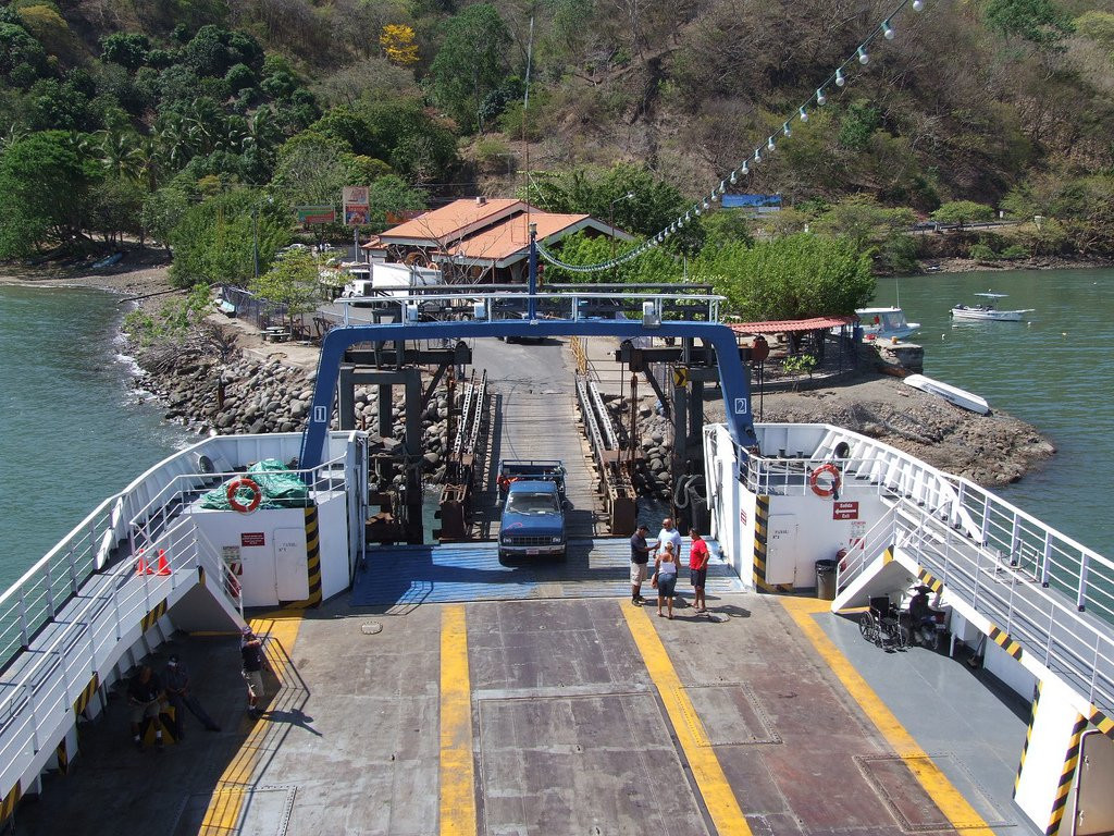 Тамбор, Пунтаренас провинция, Коста-Рика, фото № 41118 – фотографии Коста-Рики