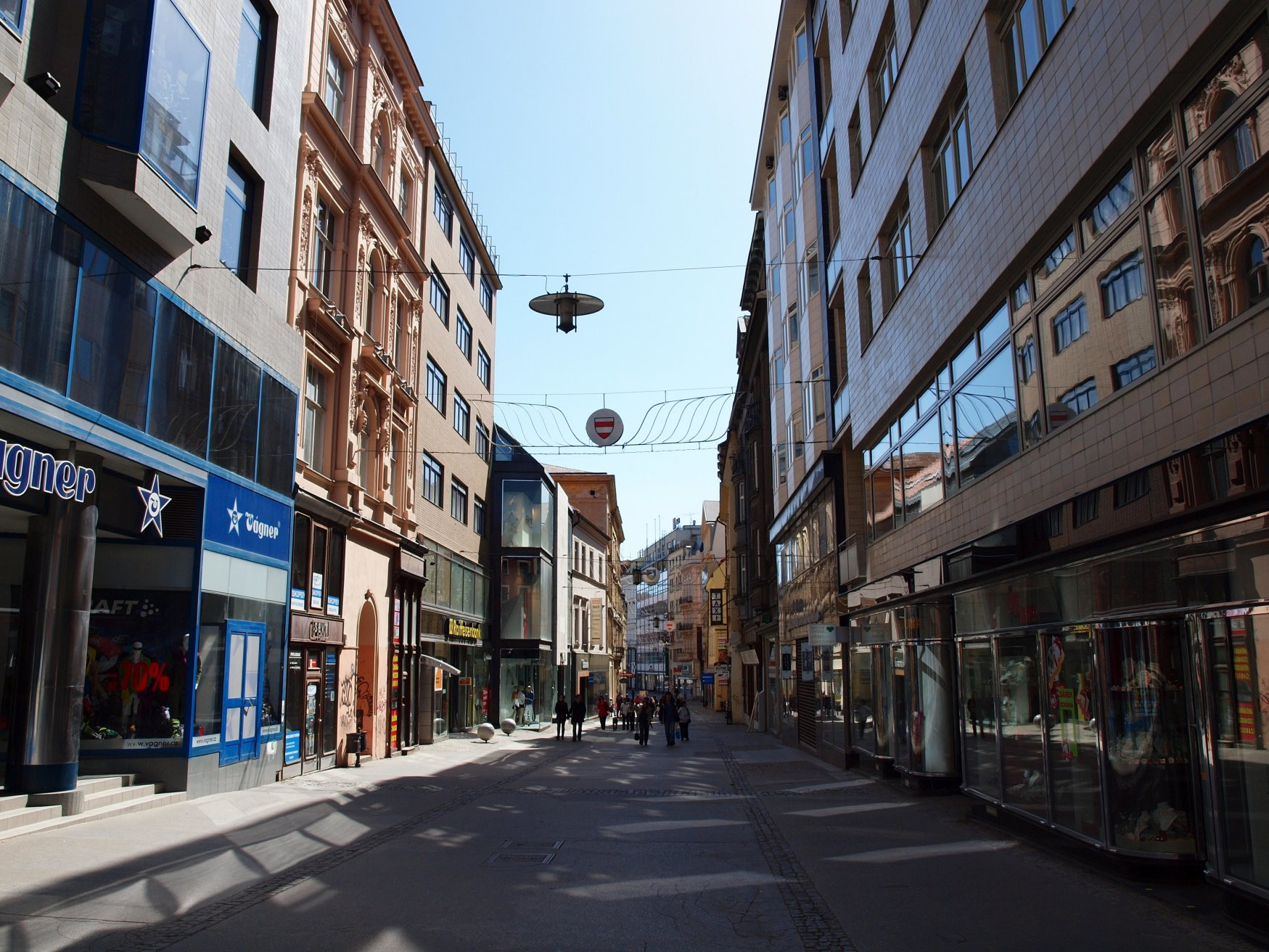 Брно, Чехия, фото № 68680 – фотографии Чехии