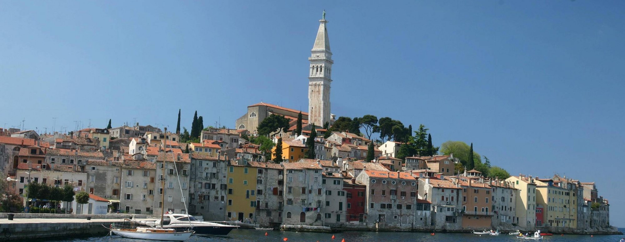 Дома в Ровинь, Хорватия. Фото 33 – фотографии Хорватии