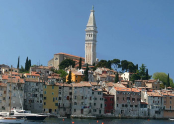 Дома в Ровинь, Хорватия. Фото 33 – фотографии Хорватии