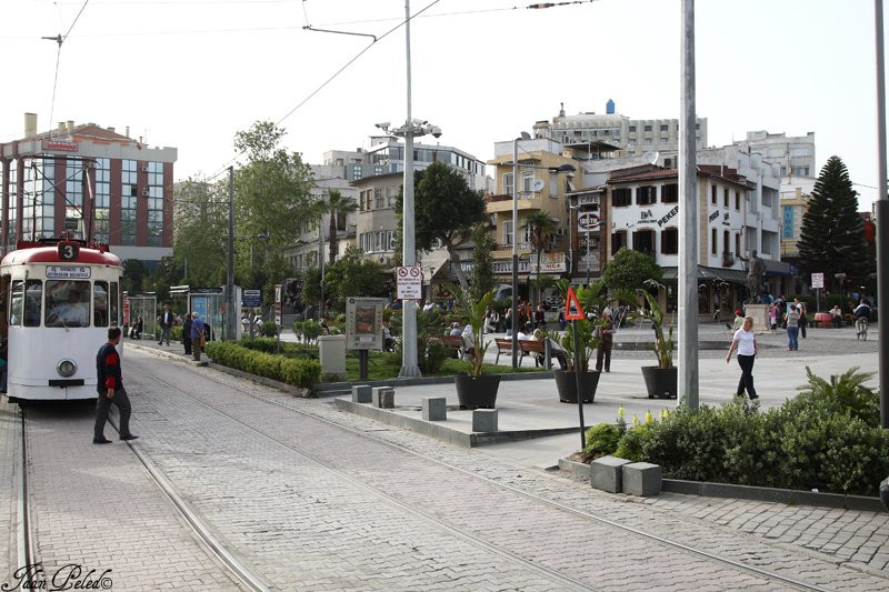 Анталья, Средиземноморский регион, Турция, фото № 47042 – фотографии Турции