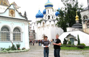 Серафимо-Дивеевском монастыре, Россия. Фото 19 – фотографии России