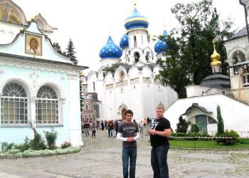 Серафимо-Дивеевском монастыре, Россия. Фото 19 – фотографии России