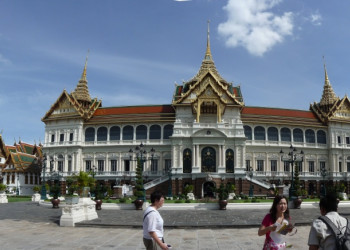 Большой королевский дворец (Grand Palace), Тайланд. Фото 2 – фотографии Таиланда
