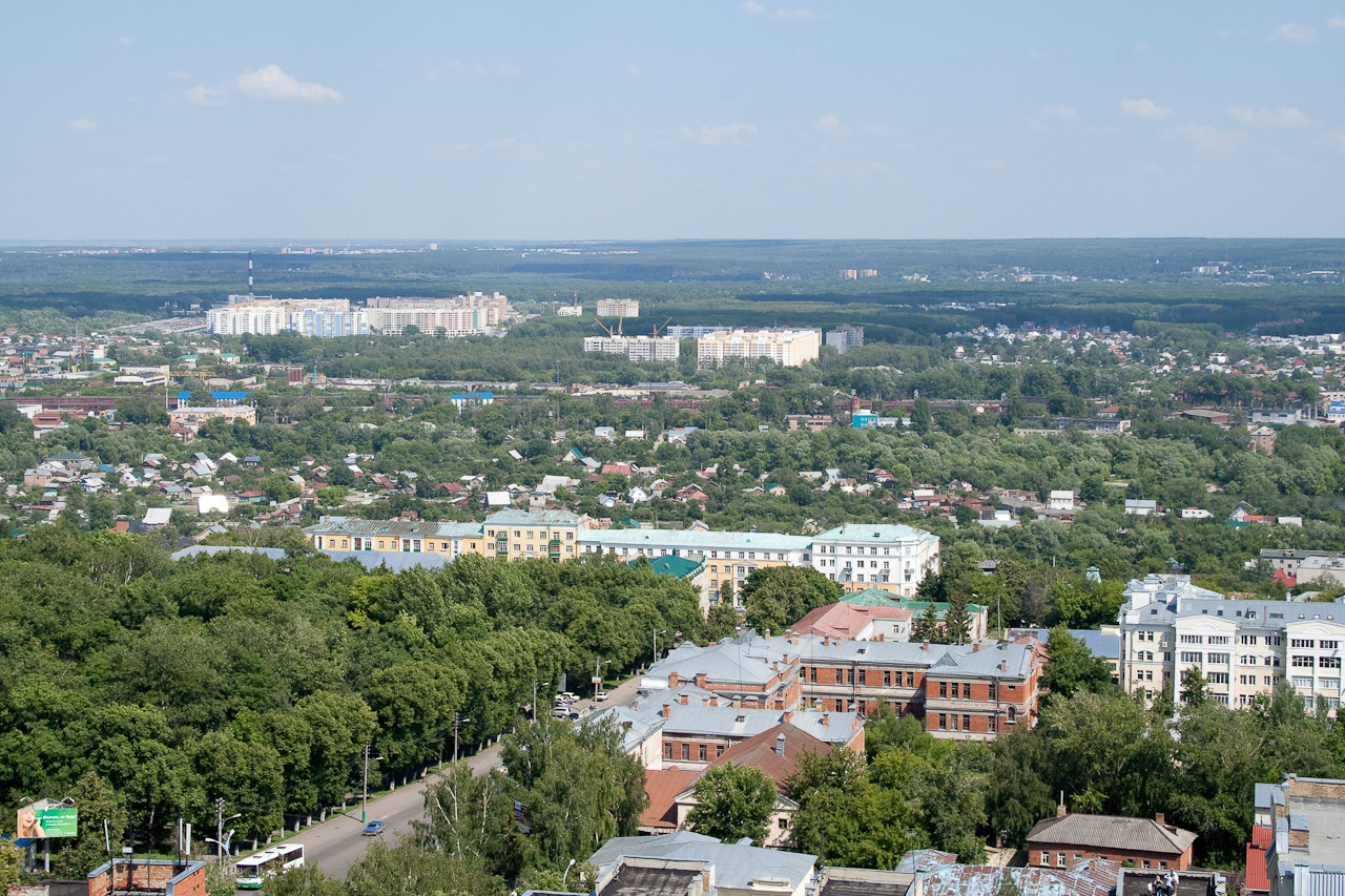 Виды Пензы – фотографии России