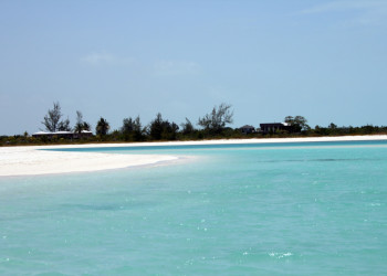 Пляжи острова Пайн-Кей (Pine Cay) – фотографии Тёркс и Кайкос