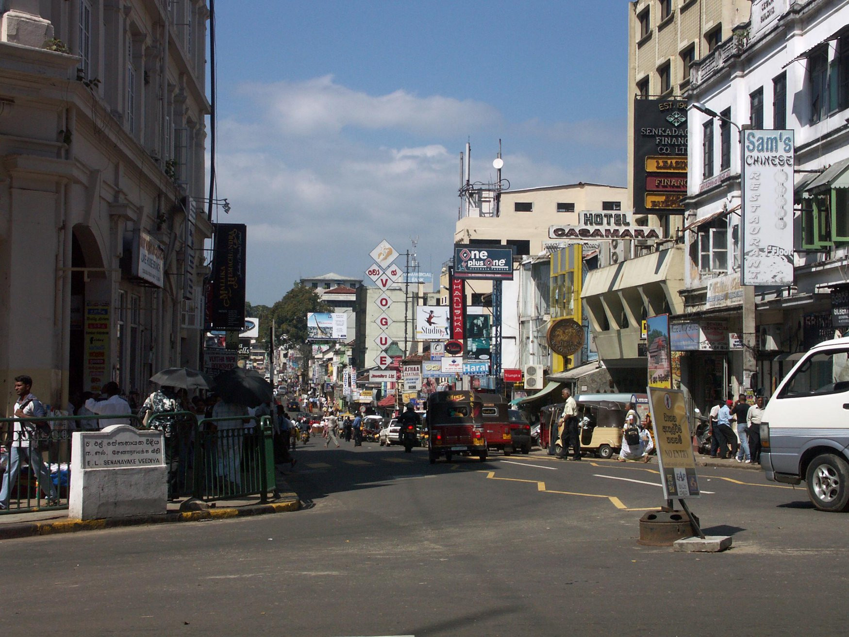 Канди, Шри-Ланка, фото № 51410 – фотографии Шри-Ланки