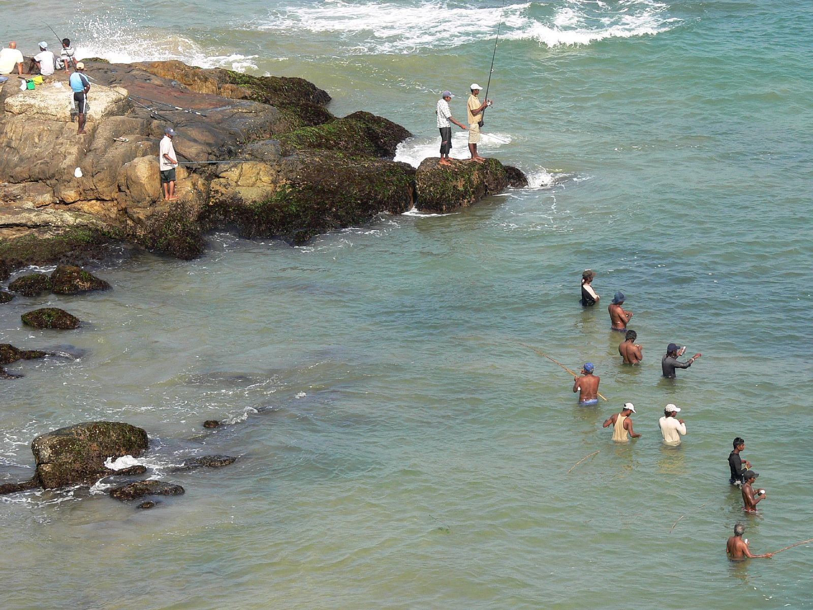 Маунт Лавиния, Шри-Ланка, фото № 51800 – фотографии Шри-Ланки