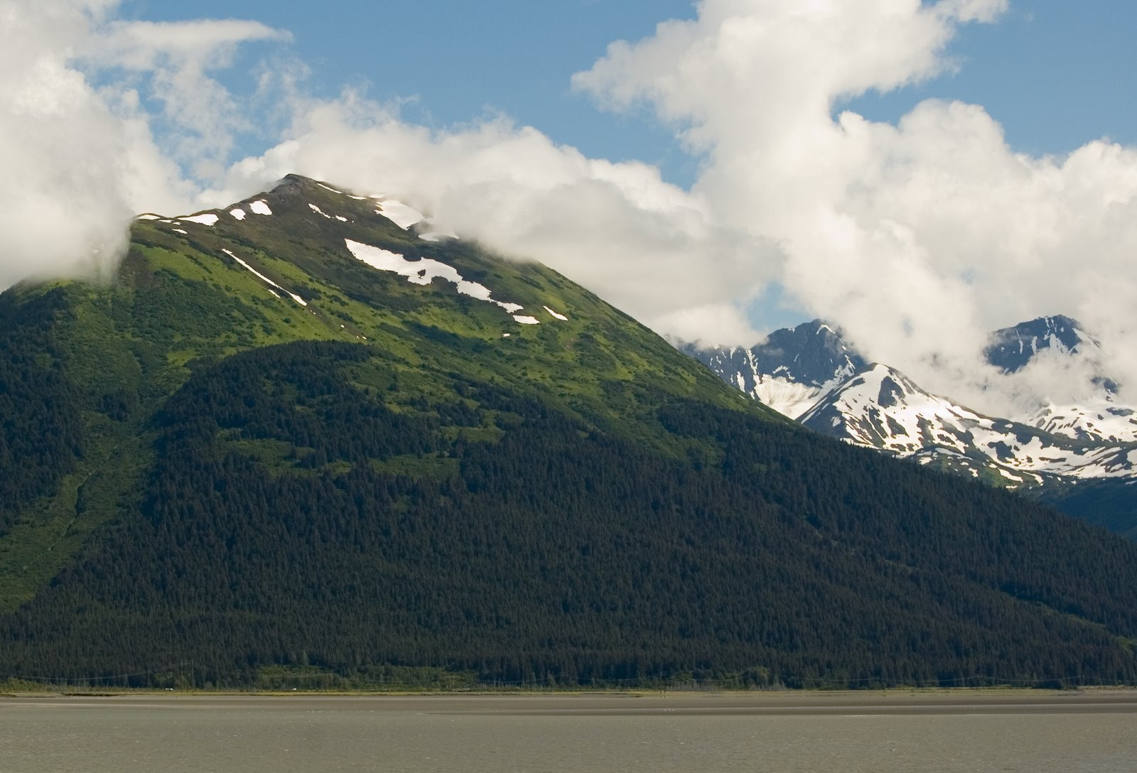 Аляска штат, США, фото № 67657 – фотографии США