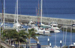 Пуэрто-Калеро, Лансароте остров, Канарские острова, фото № 32716 – фотографии Канарских островов