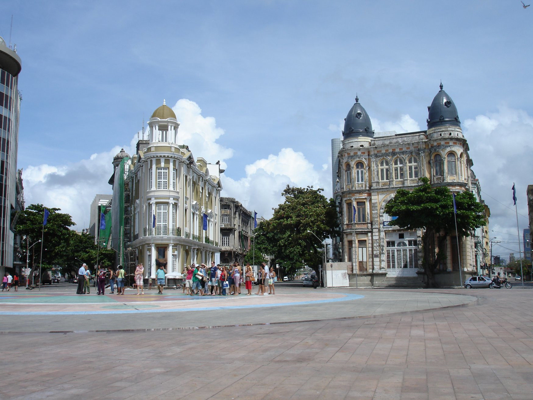 Ресифи, Бразилия, фото № 60026 – фотографии Бразилии