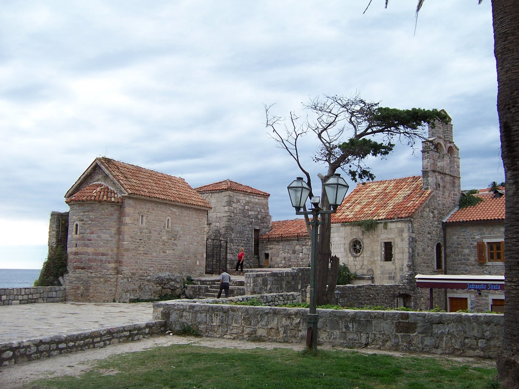 Крепость в Будва, Черногория. Фото 9 – фотографии Черногории