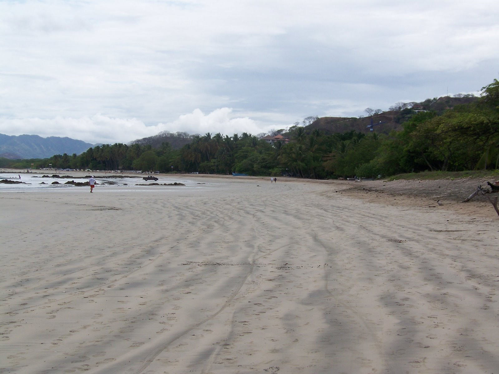 Плайя Лангоста, Гуанакасте провинция, Коста-Рика, фото № 39606 – фотографии Коста-Рики