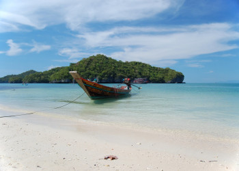 Море в Чавенг-Бич, Тайланд. Фото 2 – фотографии Таиланда