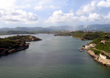 Берега в Сантьяго-де-Куба, Куба. Фото 4 – фотографии Кубы