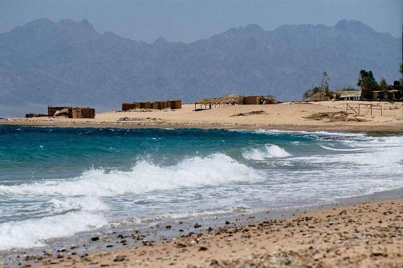 Дахаб, Египет, фото № 34946 – фотографии Египта