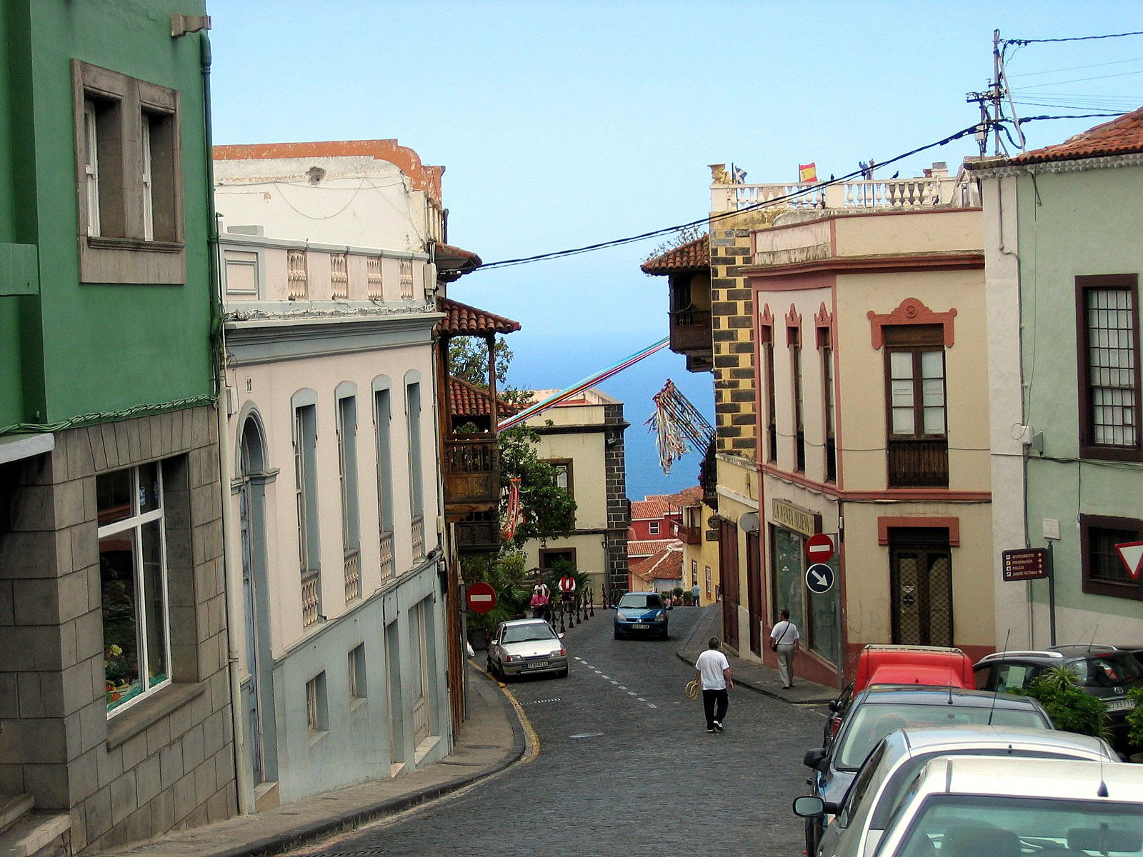 Ла-Оротава, Тенерифе остров, Канарские острова, фото № 33298 – фотографии Канарских островов