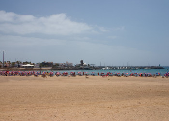 Калета-де-Фустес, Фуэртевентура остров, Канарские острова, фото № 34089 – фотографии Канарских островов