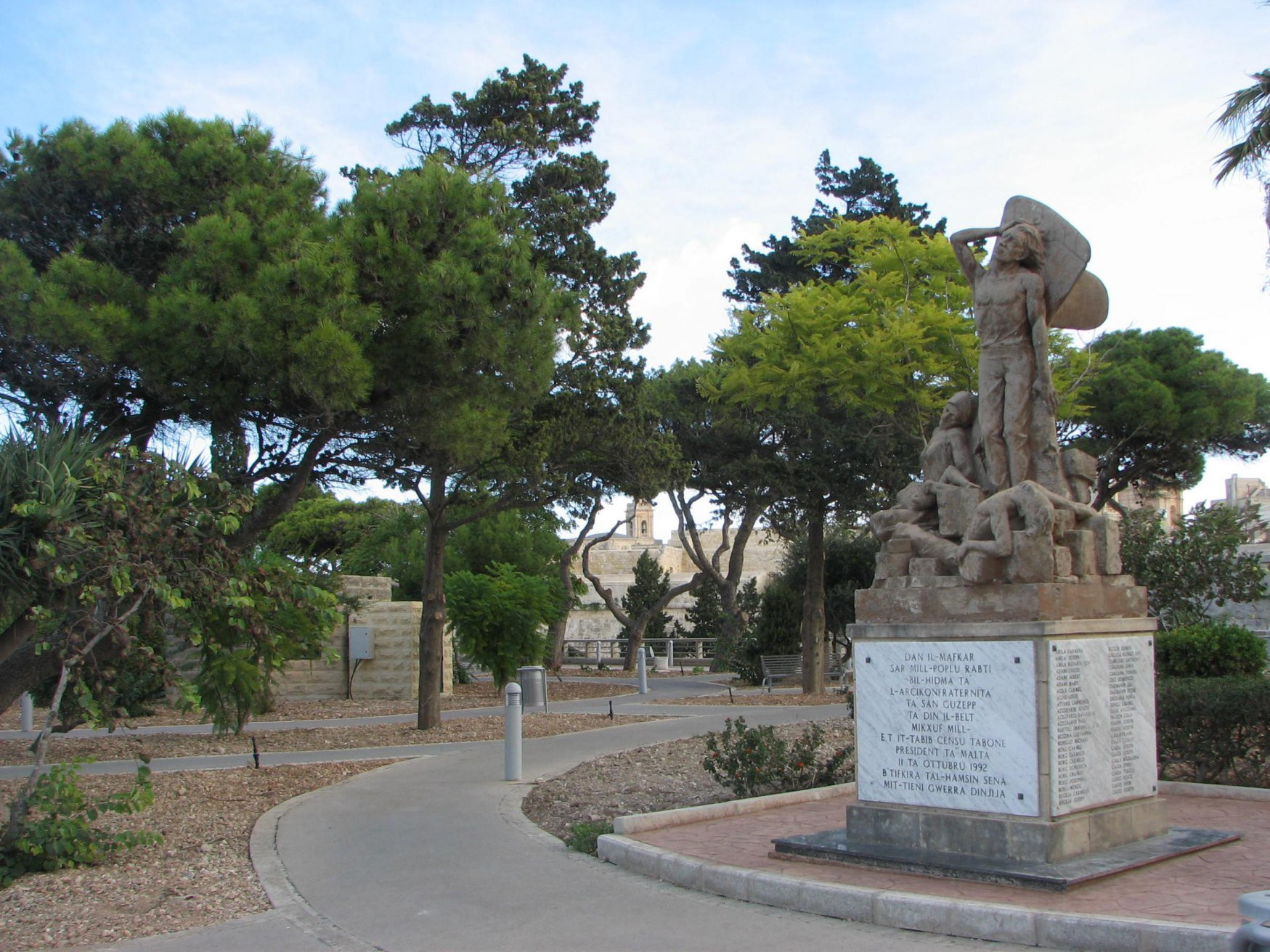 Мдина, Мальта остров, Мальта, фото № 42493 – фотографии Мальты