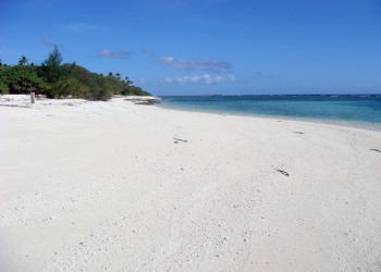 Остров Тига (Tiga Island) в Новой Каледонии – фотографии Новой Каледонии