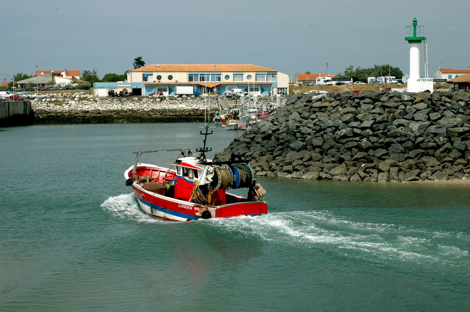 Остров Олерон, Франция. Фото 9 – фотографии Франции