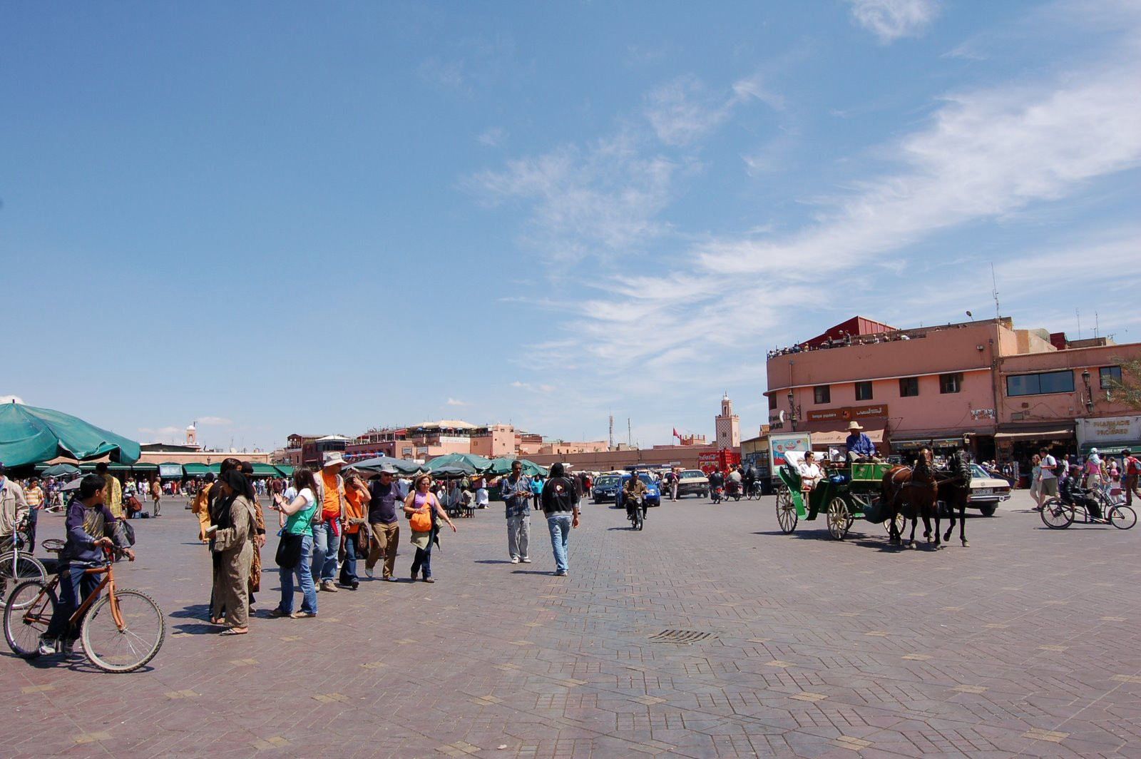 Марракеш, Марокко, фото № 7713 – фотографии Марокко