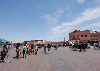 Марракеш, Марокко, фото № 7713 – фотографии Марокко