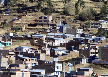 Пуно (Puno) – фотографии Перу