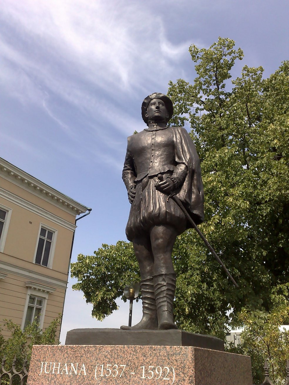 Пори, Финляндия, фото № 74881 – фотографии Финляндии